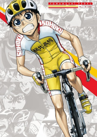 Nonton Yowamushi Pedal: Re:Ride Sub Indo