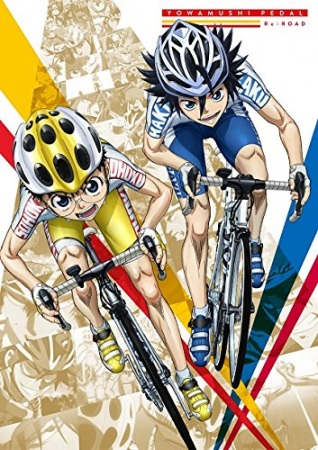Nonton Yowamushi Pedal: Re:Road Sub Indo