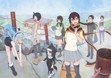 Nonton Yozakura Quartet: Tsuki ni Naku Sub Indo