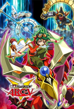 Nonton Yu☆Gi☆Oh! Arc-V Sub Indo