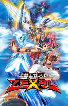 Nonton Yu☆Gi☆Oh! Zexal Sub Indo