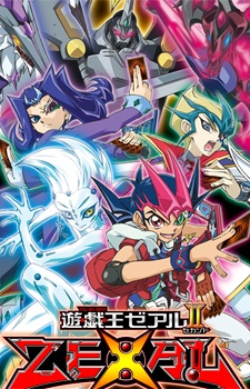 Nonton Yu☆Gi☆Oh! Zexal Second Sub Indo
