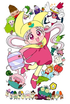 Nonton Yume no Crayon Oukoku Sub Indo