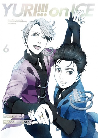 Nonton Yuri!!! on Ice: Yuri Plisetsky GPF in Barcelona EX - Welcome to The Madness Sub Indo
