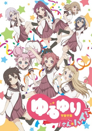 Nonton Yuru Yuri San☆Hai! Sub Indo