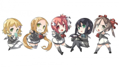 Nonton Yuuki Yuuna wa Yuushabu Shozoku Sub Indo