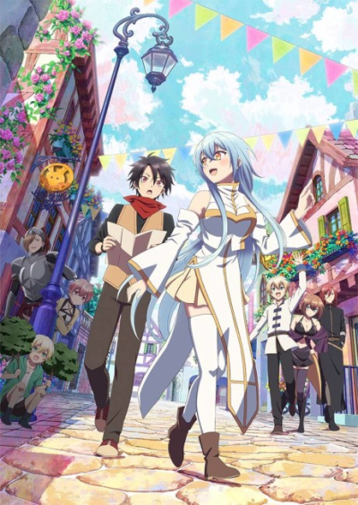 Nonton Yuusha Party ni Kawaii Ko ga Ita node, Kokuhaku shitemita. Sub Indo