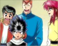 Nonton Yuu☆Yuu☆Hakusho Picture Drama Sub Indo