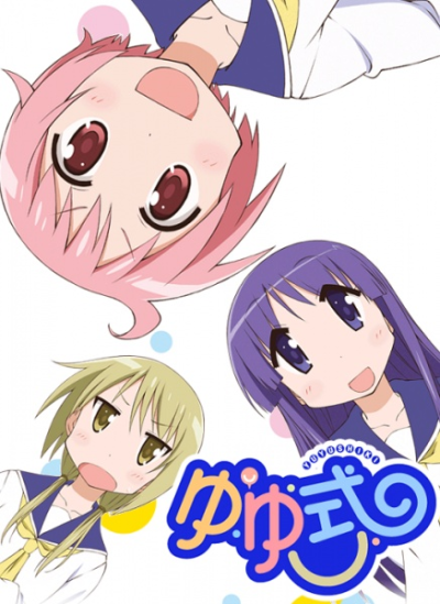 Nonton Yuyushiki Sub Indo