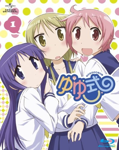 Nonton Yuyushiki: Nyanyashiki Sub Indo