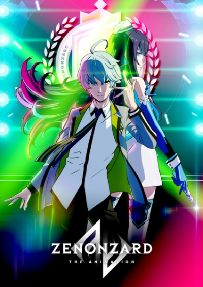 Nonton Zenonzard The Animation Sub Indo