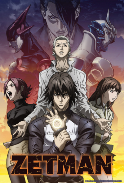 Nonton Zetman Sub Indo