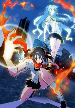 Nonton Zetsumetsu Kigu Shoujo: Amazing Twins Sub Indo