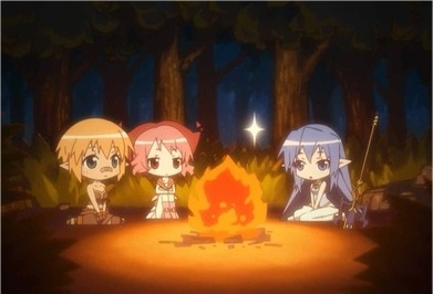 Nonton Zettai Bouei Leviathan: Mini Takibi Gekijou Sub Indo