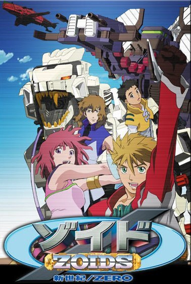 Nonton Zoids Shinseiki/Zero Sub Indo