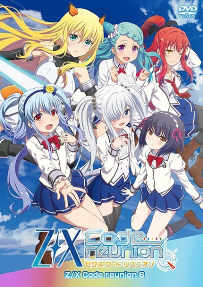 Nonton Z/X: Code Reunion Sub Indo