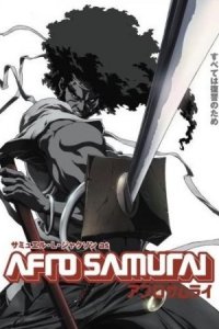 Afro Samurai