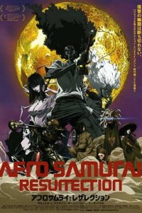 Afro Samurai: Resurrection