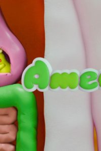 Amebas!