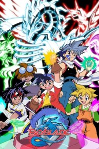 Bakuten Shoot Beyblade