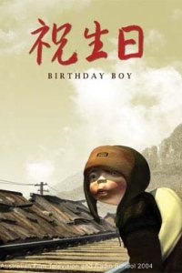 Birthday Boy