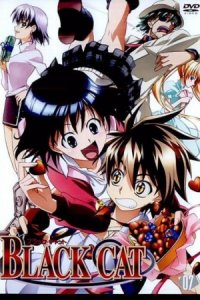 Black Cat: Toozakaru Neko