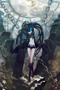 Black★Rock Shooter