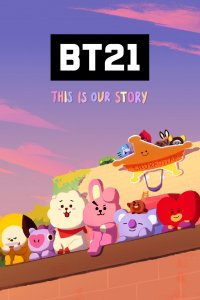 BT21 Original Story