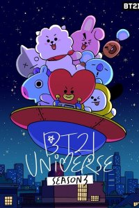 BT21 Universe 3 Animation