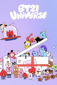 BT21 Universe Animation
