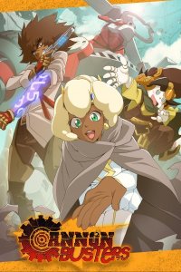 Cannon Busters