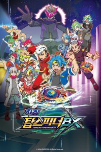 Charging Topspinner BX