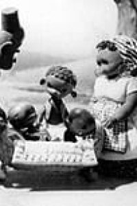 Chibikuro Sambo to Futago no Otouto