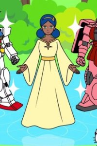 Chogokin Gundam★Hello Kitty