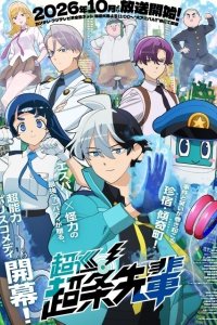 Choujun! Choujou-senpai