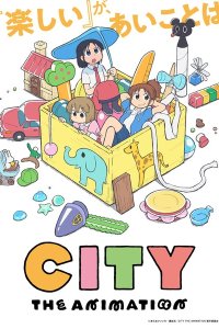 City The Animation