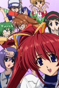 Comic Party Revolution OVA