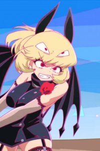 Debby the Corsifa wa Makezugirai PV