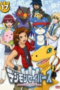 Digimon Savers: Agumon! Gaomon! Lalamon! Bakuretsu! Jougai Last Battle!