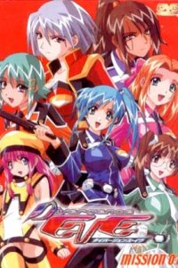 Divergence Eve