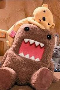 Domo-kun