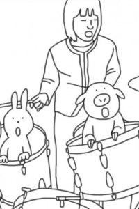 Eat You Up/Bunny