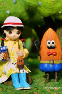 Ezaki Glico Pocky Web CMs