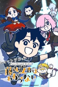 Fate/Grand Order: Fujimaru Ritsuka wa Wakaranai Season 2
