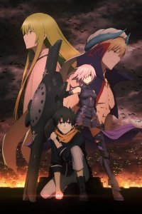 Fate/Grand Order: Shuukyoku Tokuiten - Kani Jikan Shinden Solomon Specials