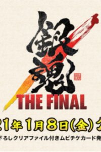 Gintama: The Final x Mameshiba