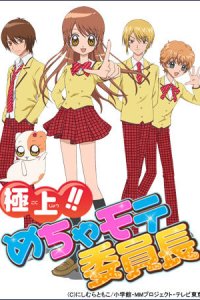 Gokujou!! Mecha Mote Iinchou