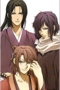 Hakuouki OVA