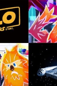 Han Solo/Star Wars Story