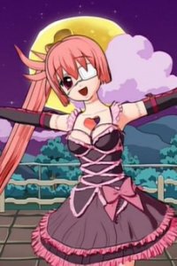 Hungry Zombie Francesca!!